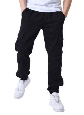 Hose Project X Paris Cargo Schwarz
