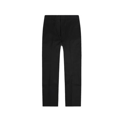 Herren Hose Dickies Gerade Bein Schwarz