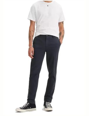 Hose Levi-s Slim Chino Blau Marine