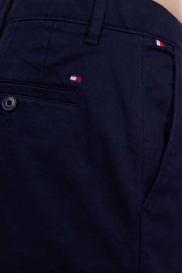 Hose Tommy Hilfiger Slim Fit Chino Blau