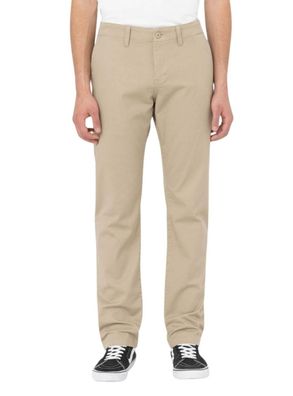 Hose Dickies Kerman Chino Slim Fit Kaki