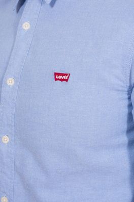 Hemd Levi's Slim Fit Blau