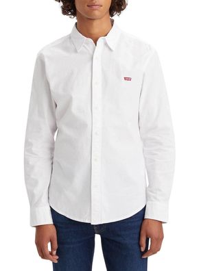 Hemd Levi's Slim Fit Weiß