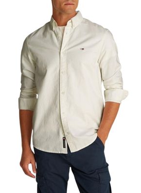 Hemd Tommy Hilfiger Weiß Regular Fit