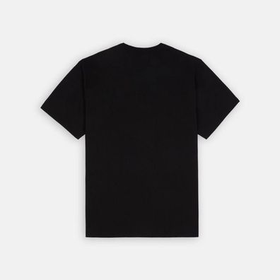 T-Shirt Dickies aus Baumwolle, schwarz