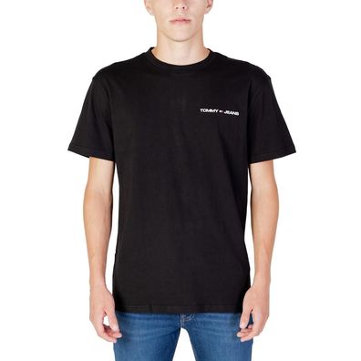 T-Shirt Tommy Hilfiger Schwarz