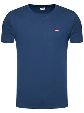 T-Shirt Levi's Original HM Blau