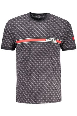 T-Shirt Guess Weiß mit 4G-Logo