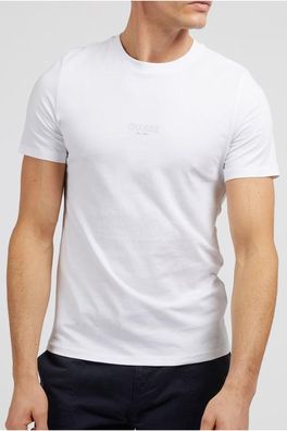 T-Shirt Guess Weiß