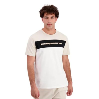 T-Shirt Le Coq Sportif Klassischer Schnitt