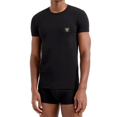 T-Shirt Armani Schwarz XL