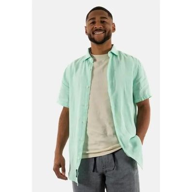 T-Shirt Superdry Enges Passform Mintgrén