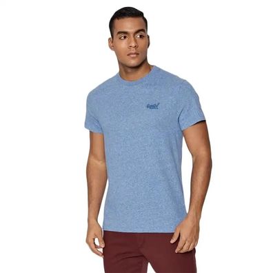 T-Shirt Superdry Vintage Logo Besticktes