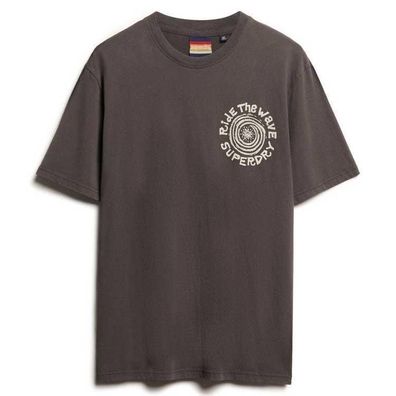 T-Shirt Superdry Lockerer Outdoor Narrative