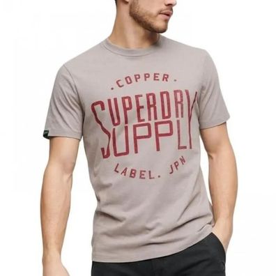 T-Shirt Superdry Copper Label Workwear