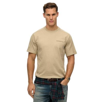 T-Shirt Superdry Bequem und lässig
