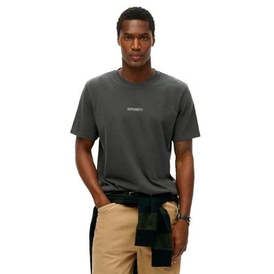 T-Shirt Superdry Micro Graphique