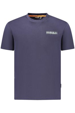 T-Shirt Napapijri S-DATI Blu Marine