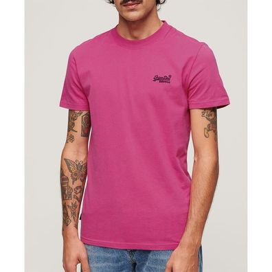 T-Shirt Superdry Essential Logo Slim Fit
