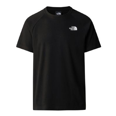 T-Shirt The North Face Regular Fit Schwarz