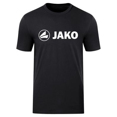 T-Shirt Jako aus Bio-Baumwolle, Komfortabel und Preshrunk