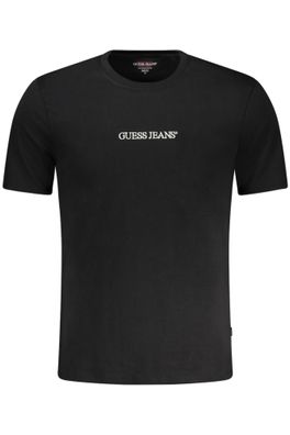 T-Shirt Guess Essential Schwarz