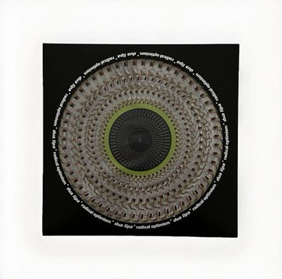 Dua Lipa: Radical Optimism Vinyl Limited Edition NEU und OVP