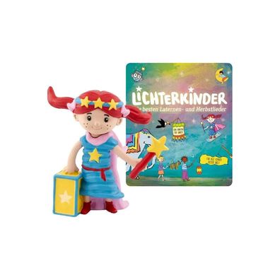 Tonies Lichterkinder - Die besten Laternen- und Herbstlieder NEU und OVP