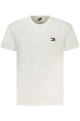 T-Shirt Tommy Hilfiger Weiß mit Logo