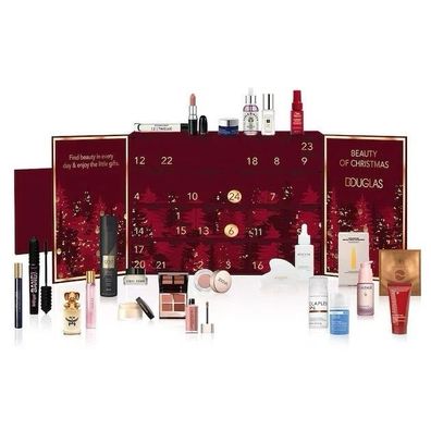 Douglas Adventskalender Luxury 2025 - Warenwert: 950€