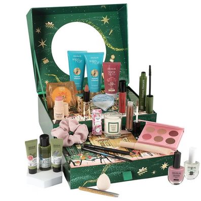 Douglas Luxury Beauty Adventskalender Grün Exclusive 2025 NEU und OVP (Gr. Karton)