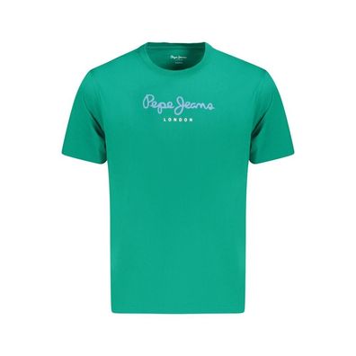 T-Shirt Pepe Jeans Grén Regular Fit
