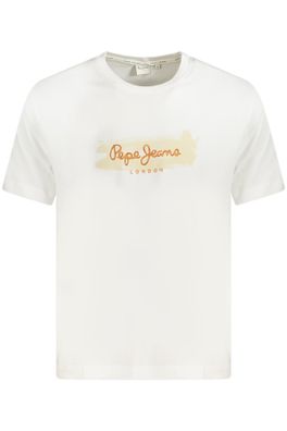 T-Shirt Pepe Jeans Weiß