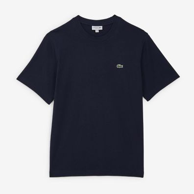 T-Shirt Lacoste Classic Fit Blau