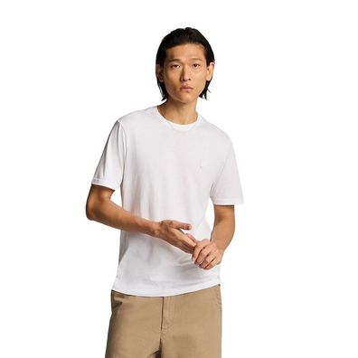 T-Shirt Scott Superfine Weiß