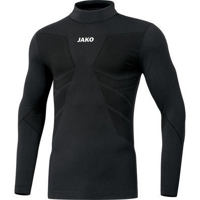 Maillot Jako Comfort 2.0 Schwarz