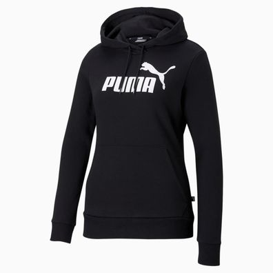 Hoodie Puma Essentials Schwarz