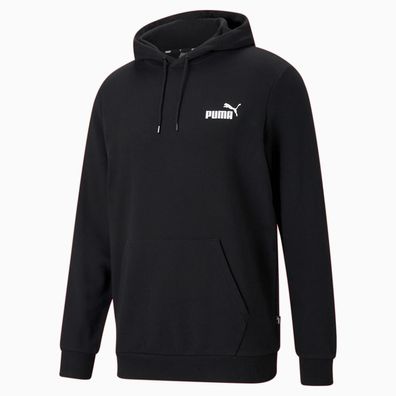 Hoodie Puma Essentials schwarz
