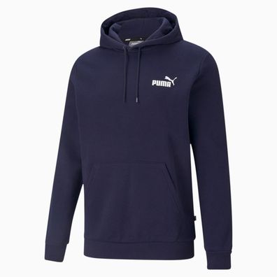 Hoodie Puma Essentials aus Baumwolle
