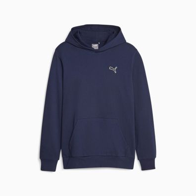 Hoodie Puma Better Essentials aus recycelter Baumwolle