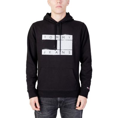 Hoodie Tommy Hilfiger Schwarz
