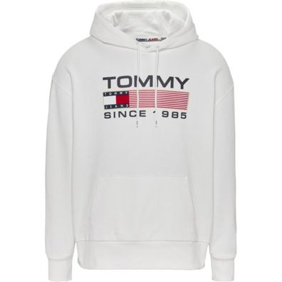 Hoodie Tommy Hilfiger Weiß