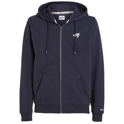 Hoodie Tommy Hilfiger Blau