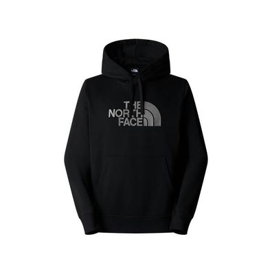 Hoodie The North Face Drew Peak Schwarz