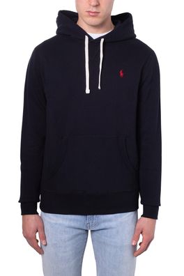 Hoodie Ralph Lauren aus schwarzer Baumwolle
