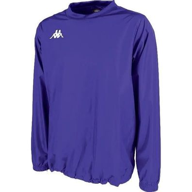 Sweatshirt Kappa Blau