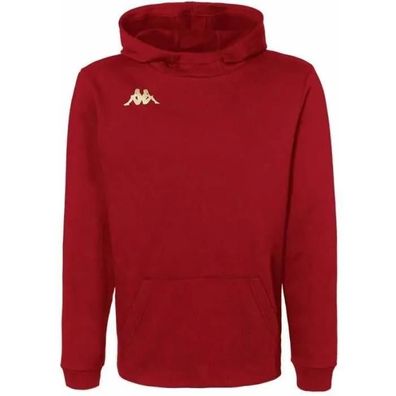 Sweatshirt Kappa Giordi Rot