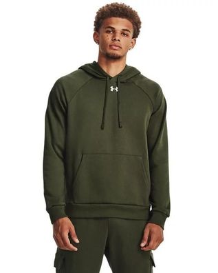 Sweatshirt Under Armour Rival Fleece grén