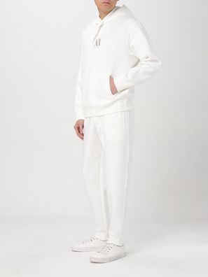 Hoodie Armani Weiß XL