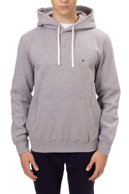 Hoodie Tommy Hilfiger Regular Fit Grau